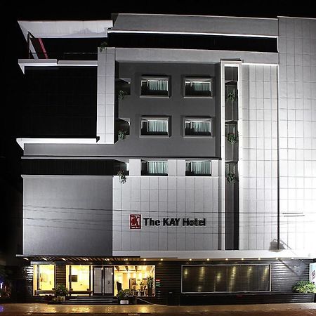 فندق Vijayawādaفي  فندق ذا كاي المظهر الخارجي الصورة