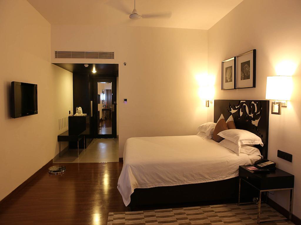 فندق Vijayawādaفي  فندق ذا كاي الغرفة الصورة